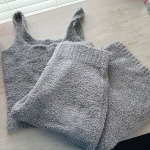Skims cozy loungewear set